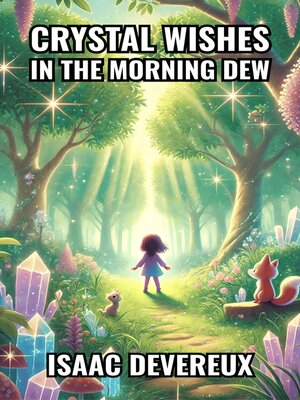 cover image of Crystal Wishes in the Morning Dew